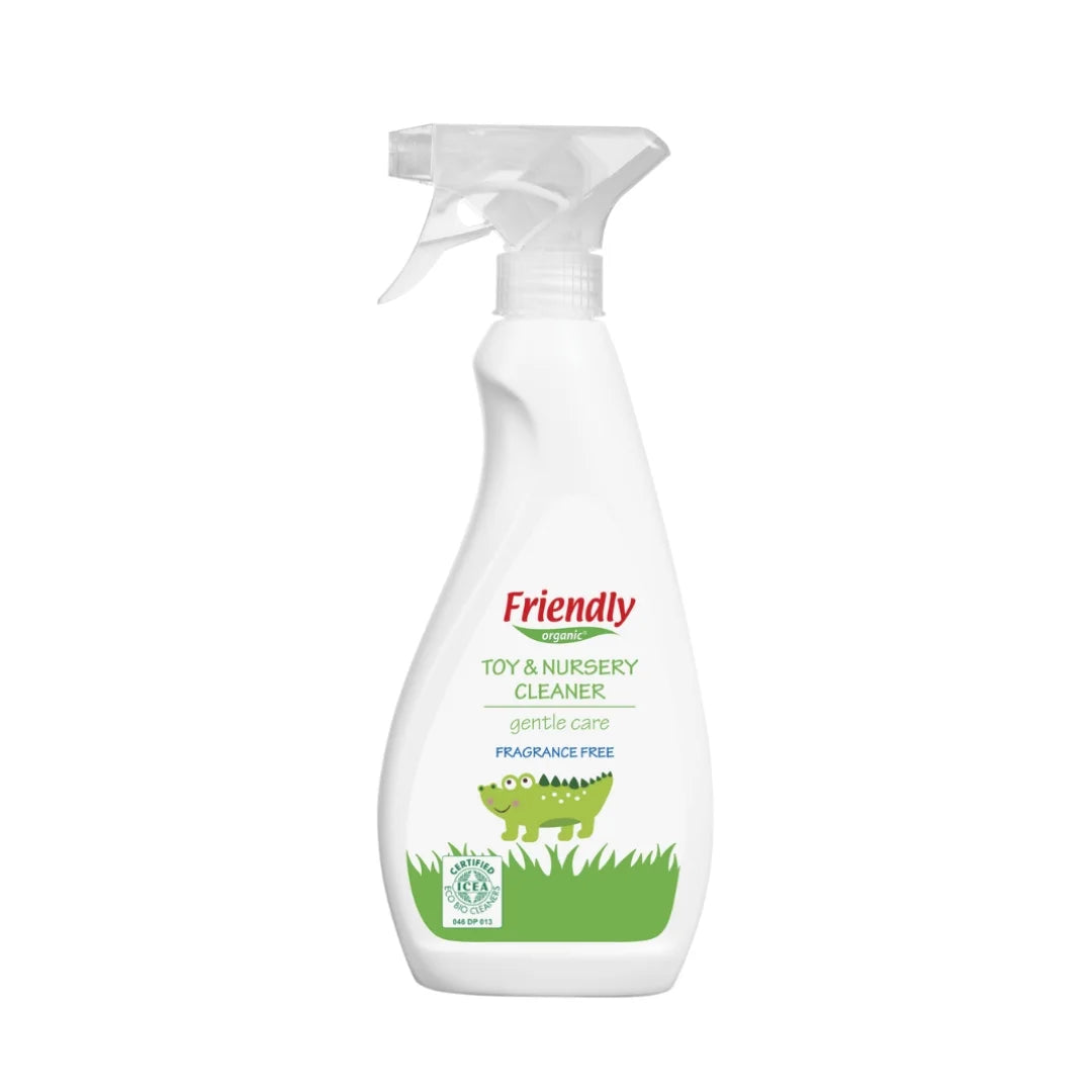 BABY LIQUIDE FRIENDLY TOY & NURSERY CLEANSER SPRAY 500ML