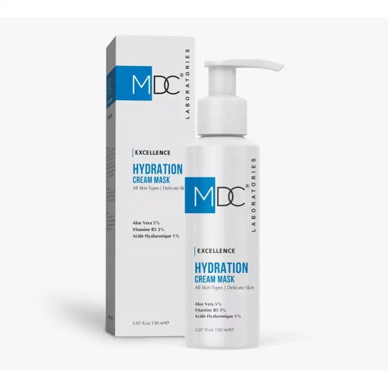 MDC EXCELLENCE HYDRATATION CREAM MASK 150ML