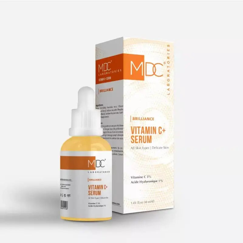MDC BRILLANCE VITAMINE C SERUM 30ML