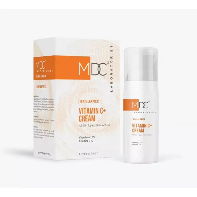 MDC BRILLANCE VITAMINE C CREAM 50ML