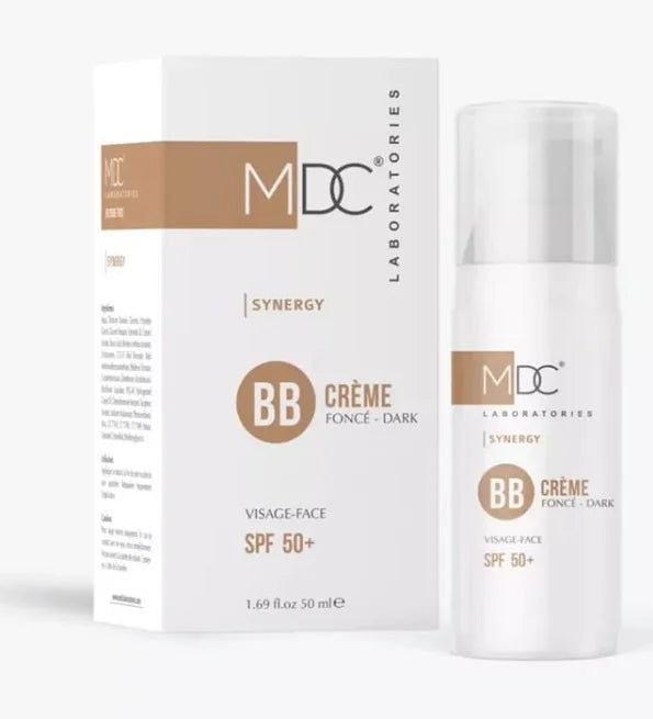 MDC SYNERGY BB CREME DARK 50ML