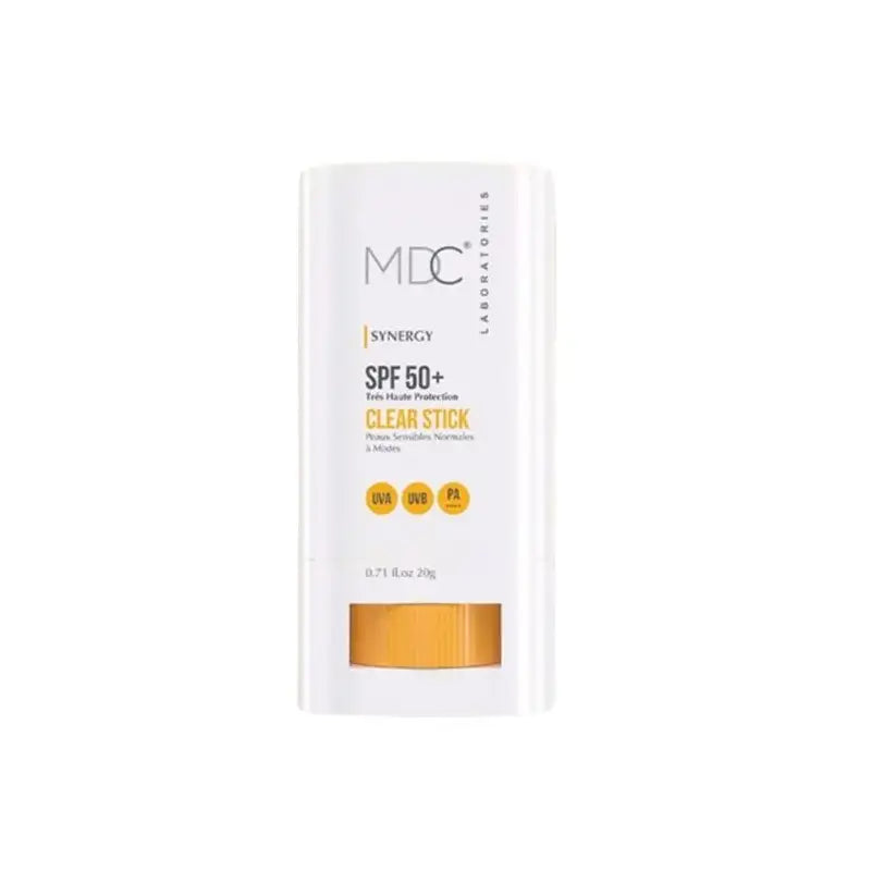 MDC SYNERGY CLEAR SPF50+ STICK 20G 