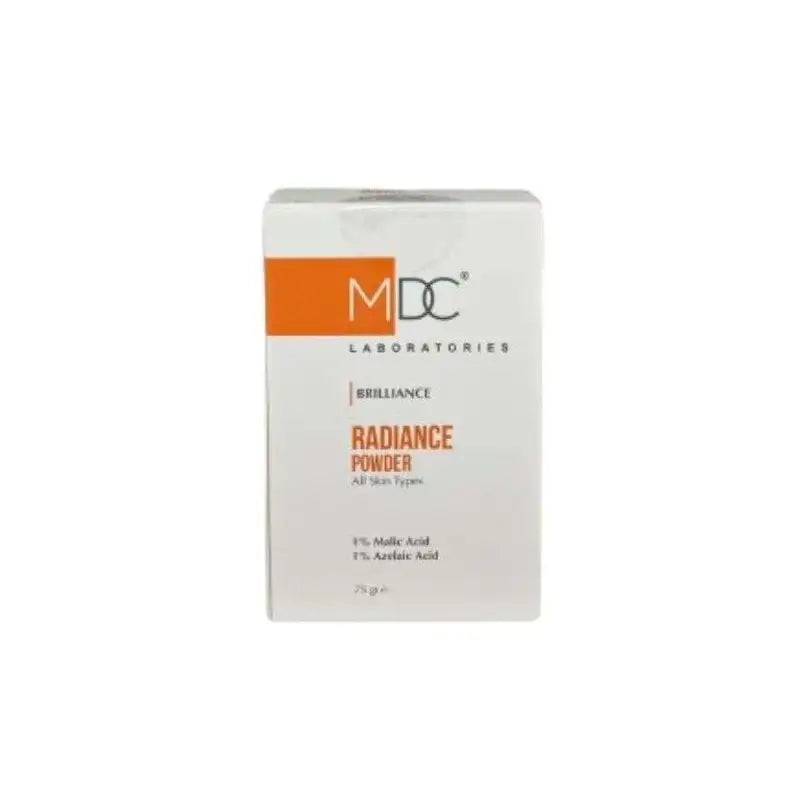 MDC BRILLANCE RADIANCE POWDER 75G