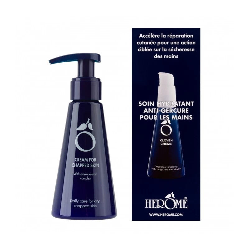 HEROME CREME ANTI-GERCURES