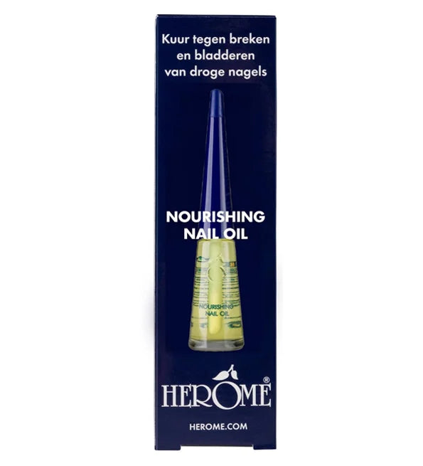 HEROME HUILE NOURRISSANTE POUR LES ONGLES