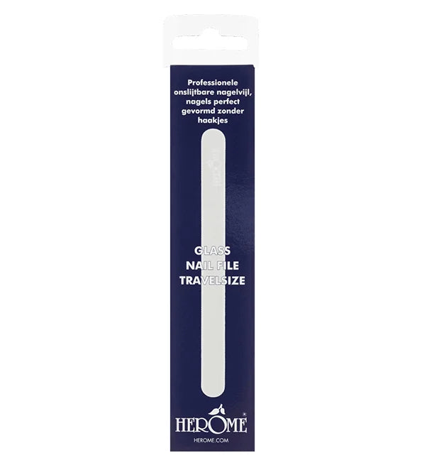 HEROME LIME A ONGLES EN VERRE FORMAT VOYAGE