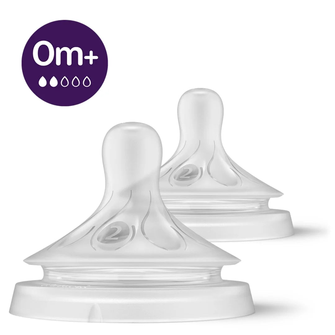 Avent Tetine Natural 0M+ SCF041/27