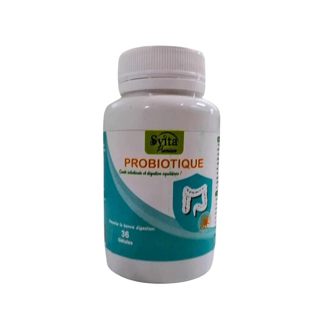SVITA PREMIUM PROBIOTIC 36GEL