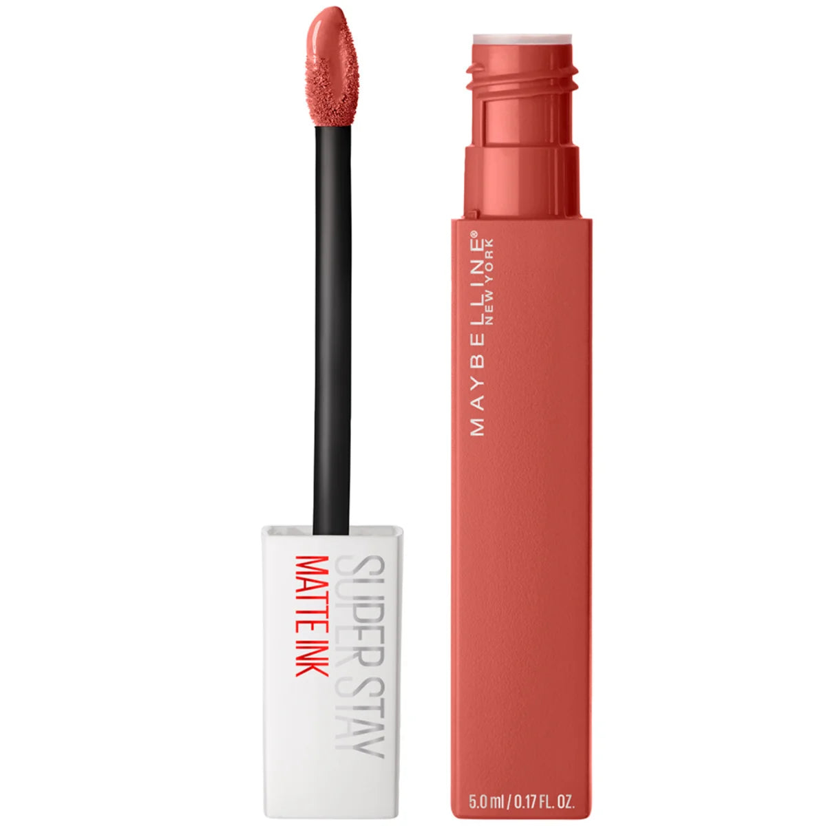 MAYBELLINE - SUPERSTAY MATTE INK BRICKS 130 SELF-STARTER