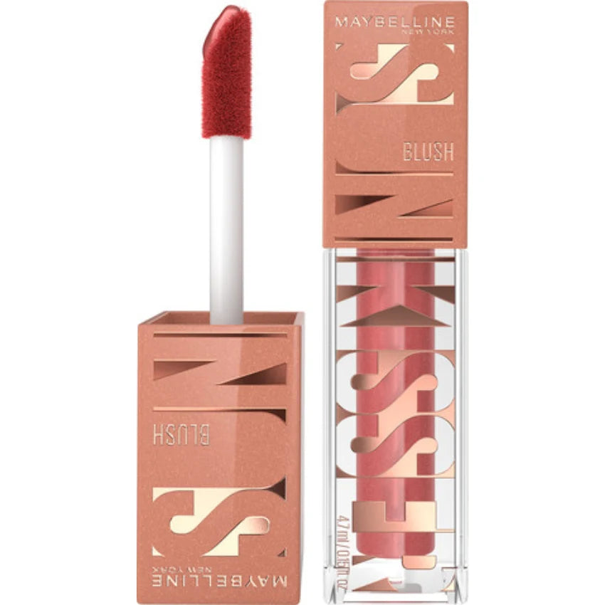 MAYBELLINE - BLUSH LIQUIDE SUNKISSER N°6 – CITY SIZZLE