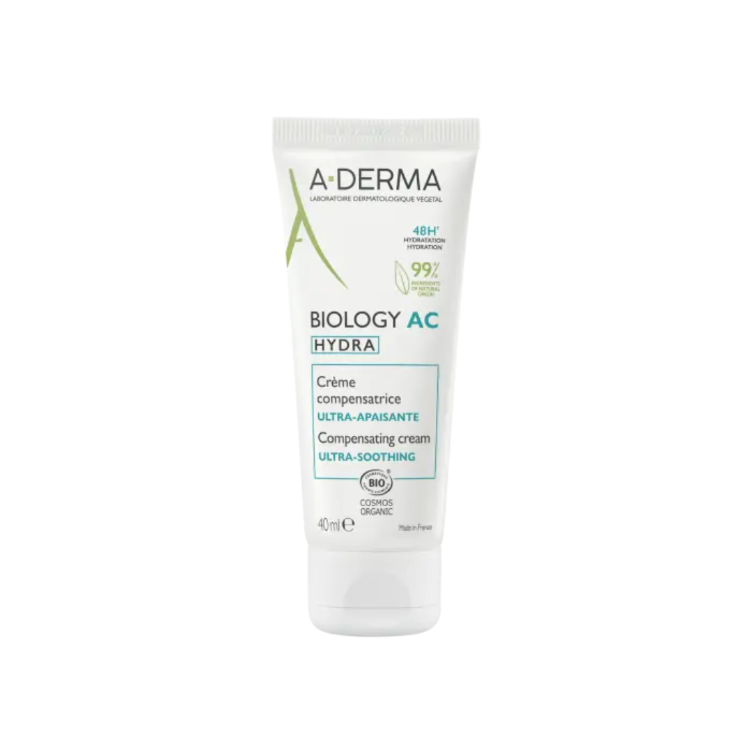 A-derma Biology Hydra Creme 40ml
