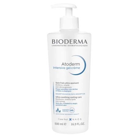 ATODERM INTENSIVE GEL CREME 500ML