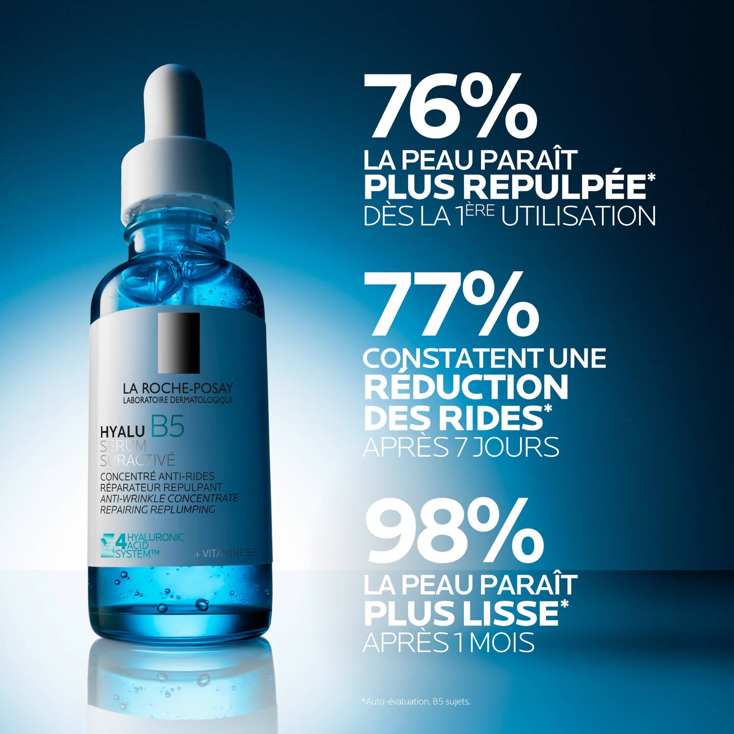 LA ROCHE POSAY Hyalu B5 Sérum Anti-Rides Suractivé