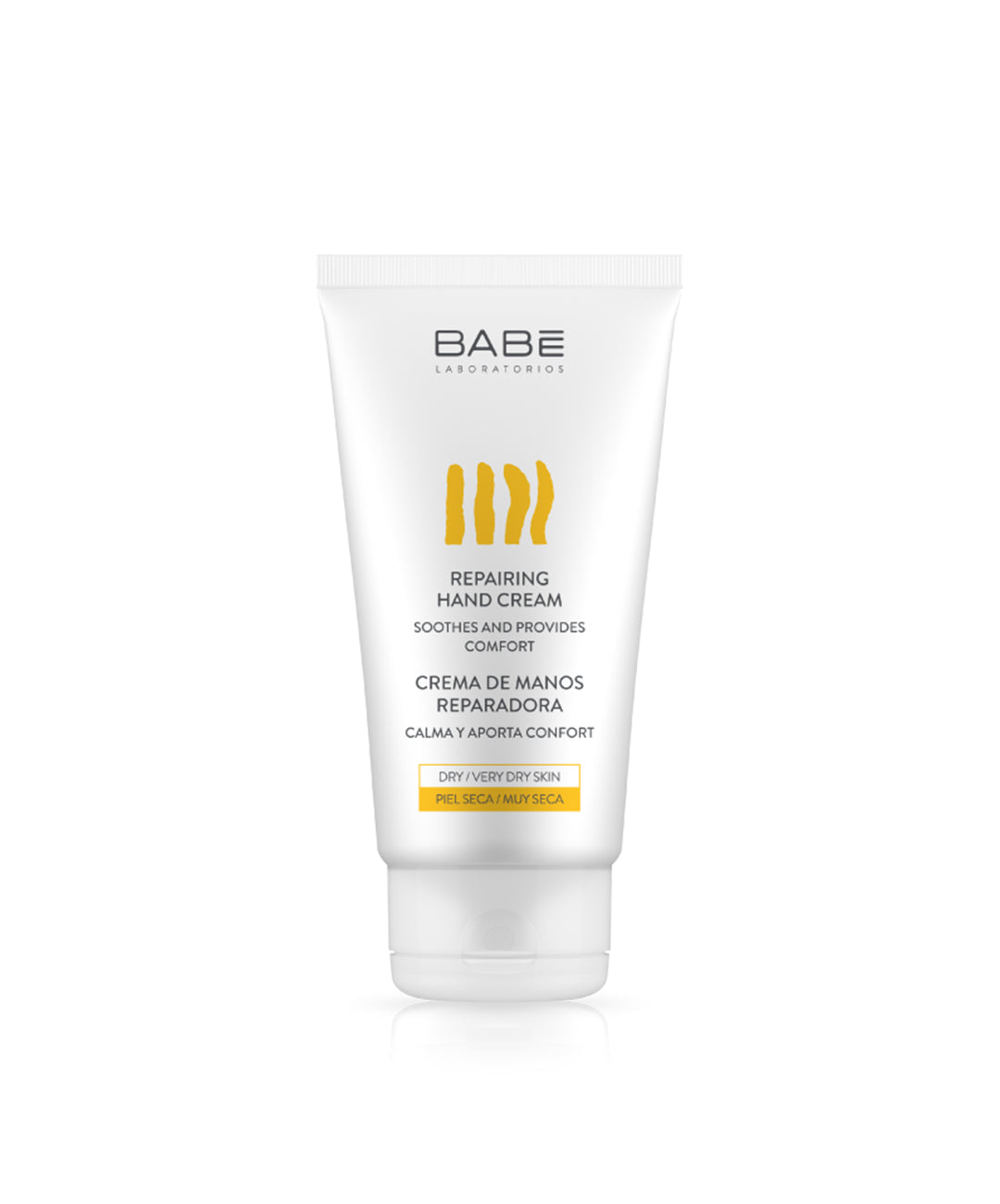 BABE CREME REPARATRICE MAINS SECHES ET ABIMES 50ML