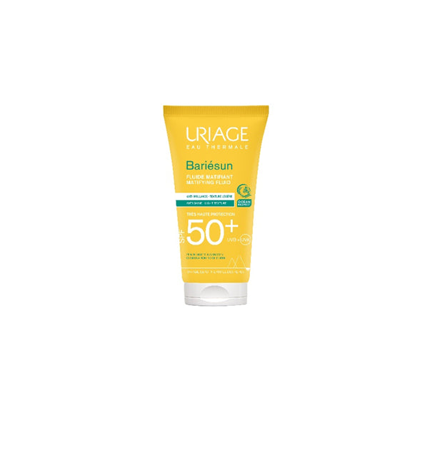 UR BARIESUN FLUIDE MATIFIANT SPF50+50ML