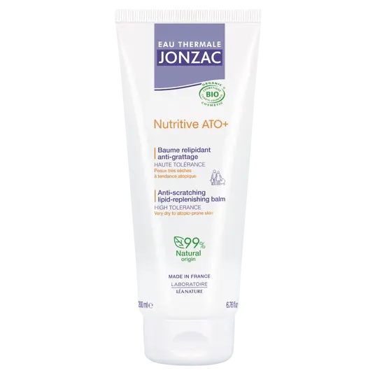 JONZAC NUTRITIVE ATO+ BAUME RELIPIDANT ANTI GRATTAGE