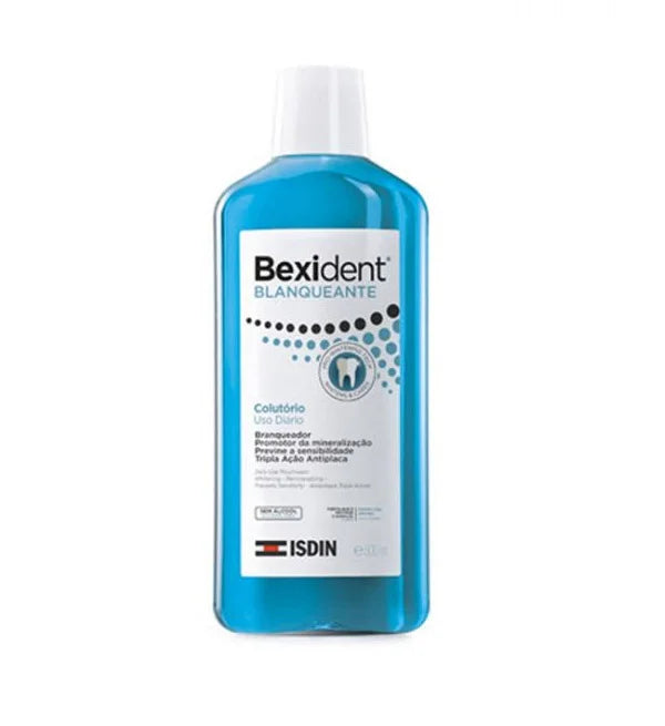 BEXIDENT BAIN DE BOUCHE BLANCHEUR 500ML