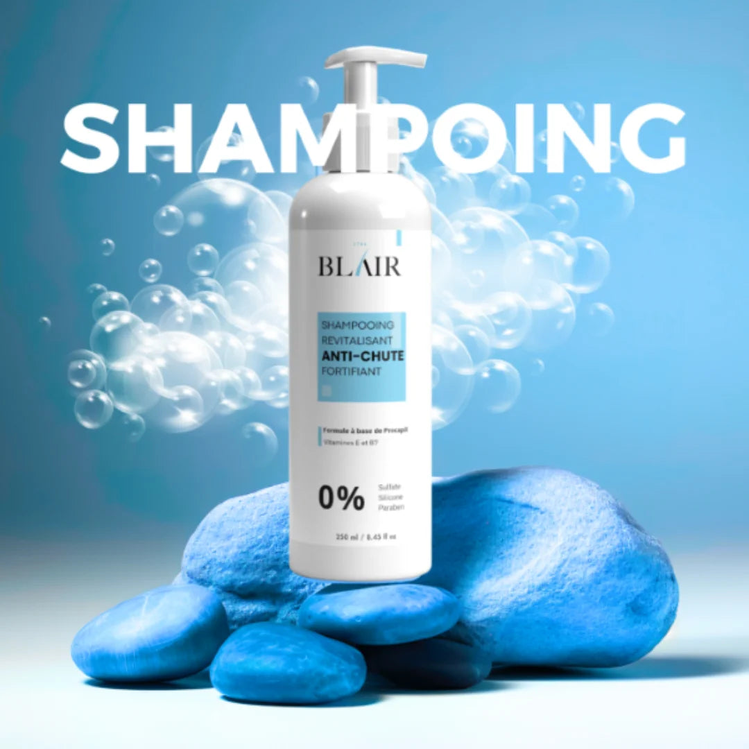 BLAIR SHP ANTICHUTE 250 ML