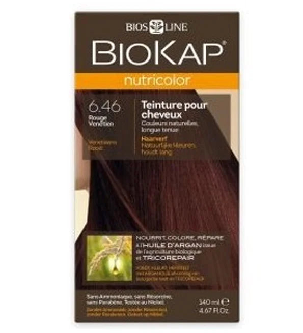BIOKAP NUTICOLOR 6.46 140ML