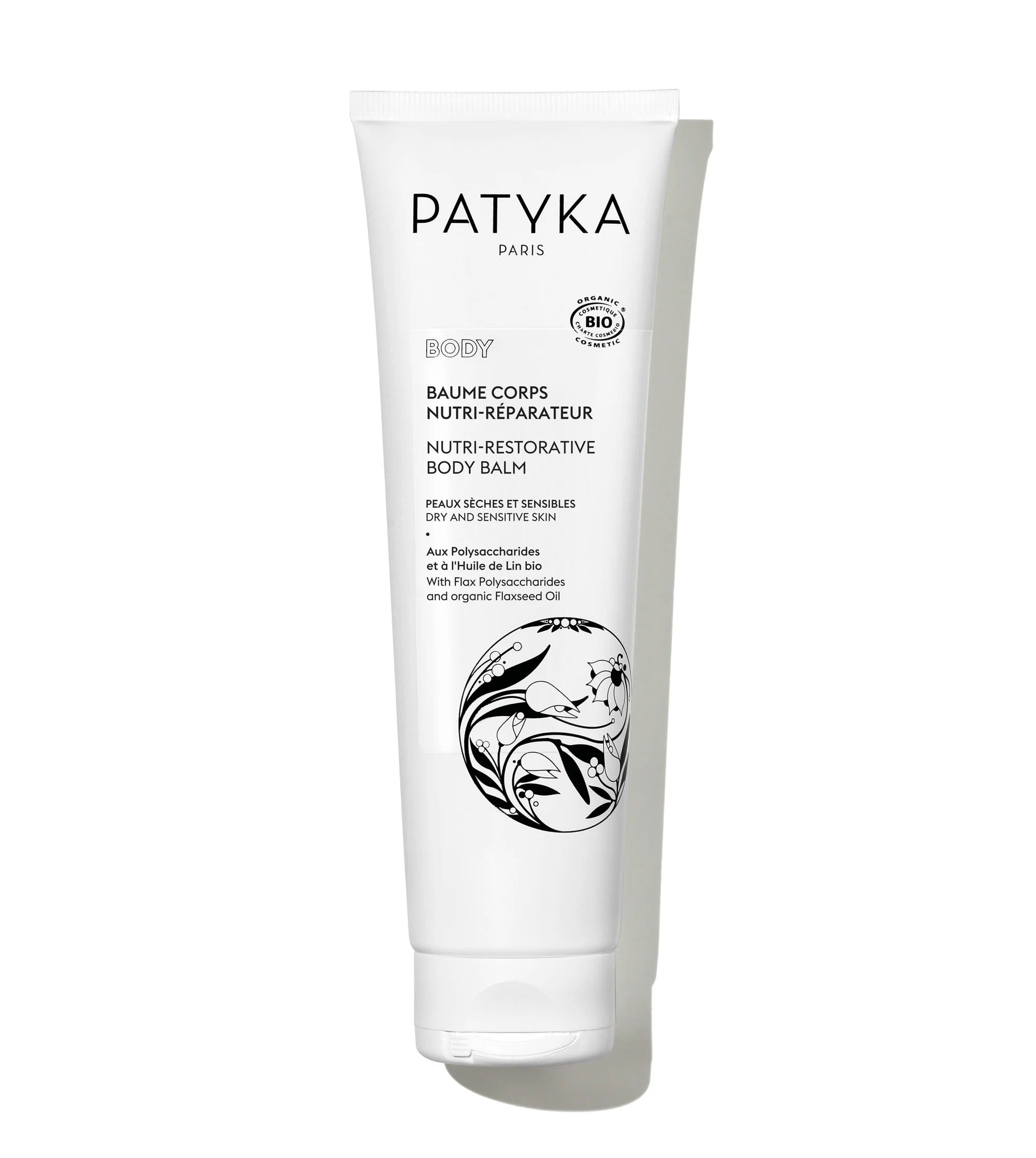 PATYKA - BODY BAUME CORPS NUTRI-REPARATEUR