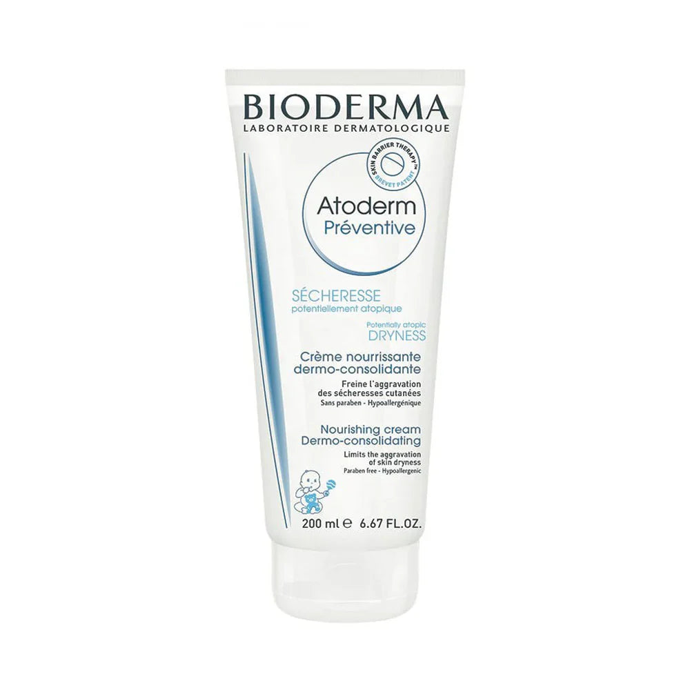 ATODERM PREVENTIVE 200ML