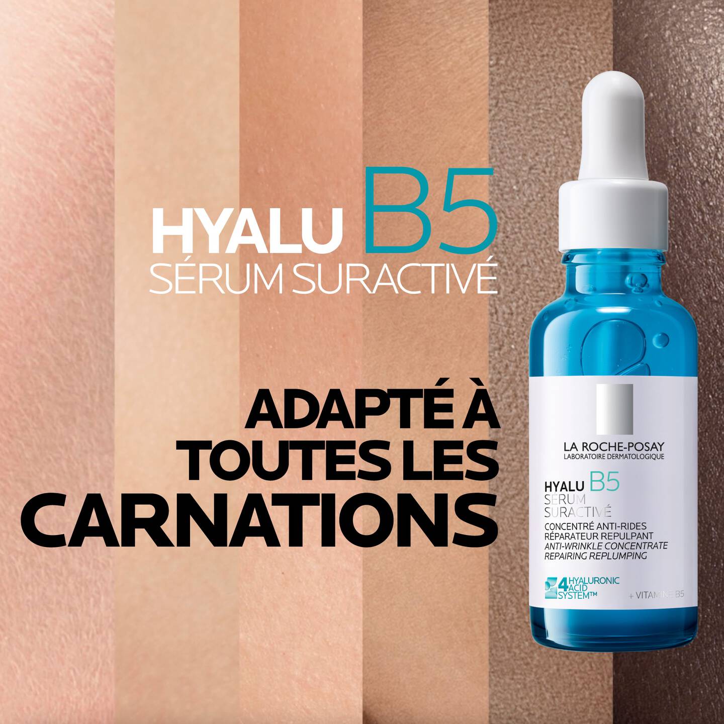 LA ROCHE POSAY Hyalu B5 Sérum Anti-Rides Suractivé