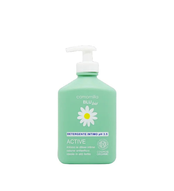 CAMOMILLA BLU ACTIVE COSMOS ORGANIC 300ML
