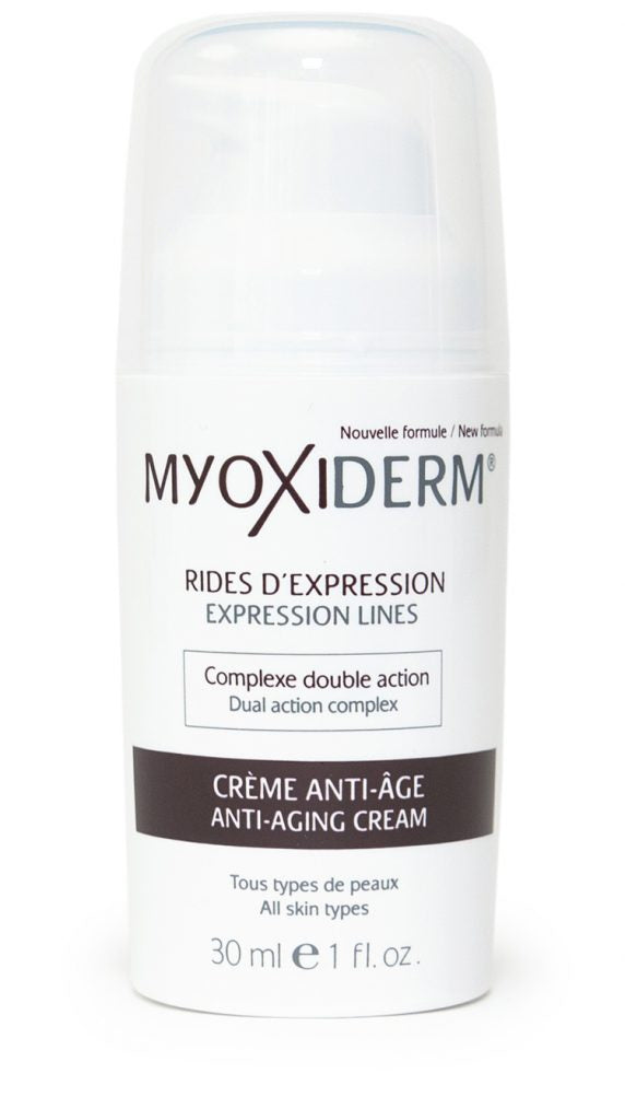CAPIDERMA CREME MYOXIDERM YEUX 30ML