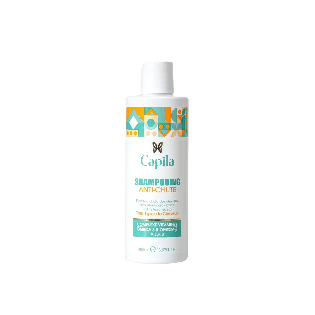 CAPILA SHP ANTI CHUTE 400ML