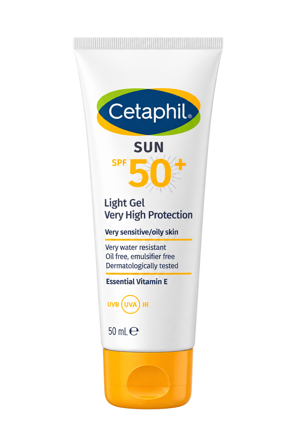 CETAPHIL SUN LIGHT-GEL SPF 50+50ML