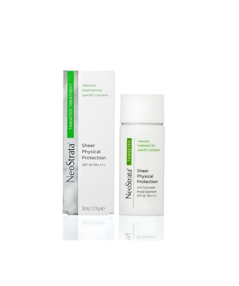 Neostrata Sheer physical Protection SPF50+ 50Ml