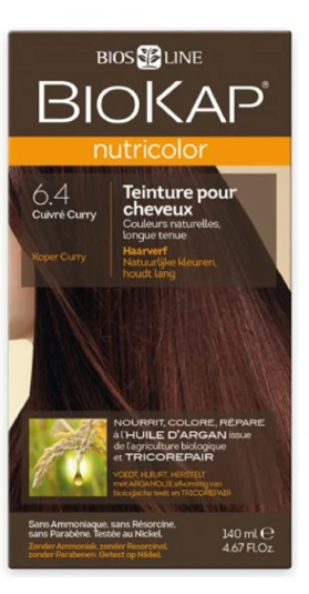 BIOKAP NUTRICOLOR 6.40 140ML