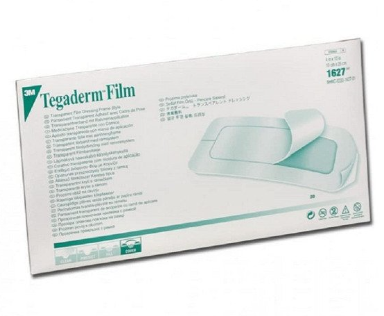 3M TAGADERM FILM 10CM*25CM / UNITEE
