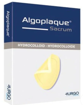 URGO ALGOPLAQUE 20*20 PAR UNE