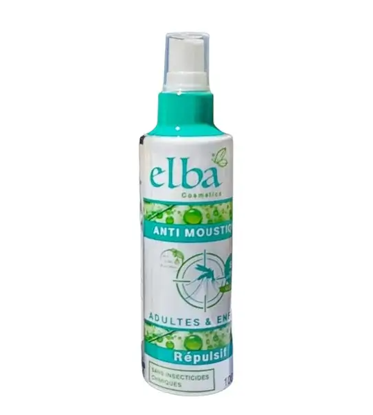 ELBA ANTI PIQUE ANTI MOUSTIQUE 100ML