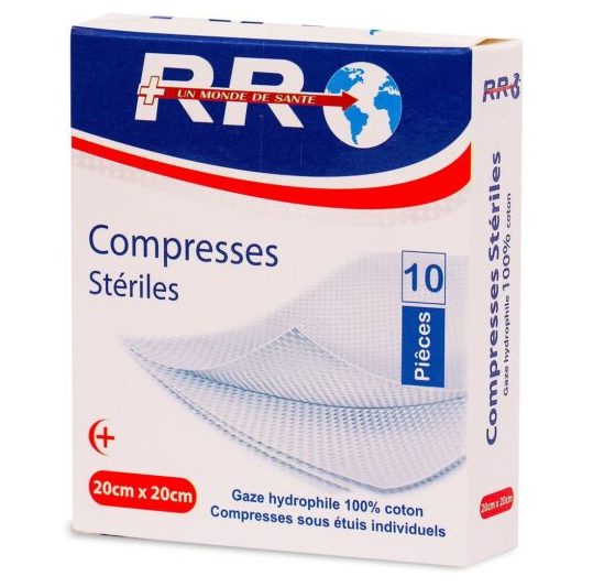 COMED COMPRESSE RR 20*20