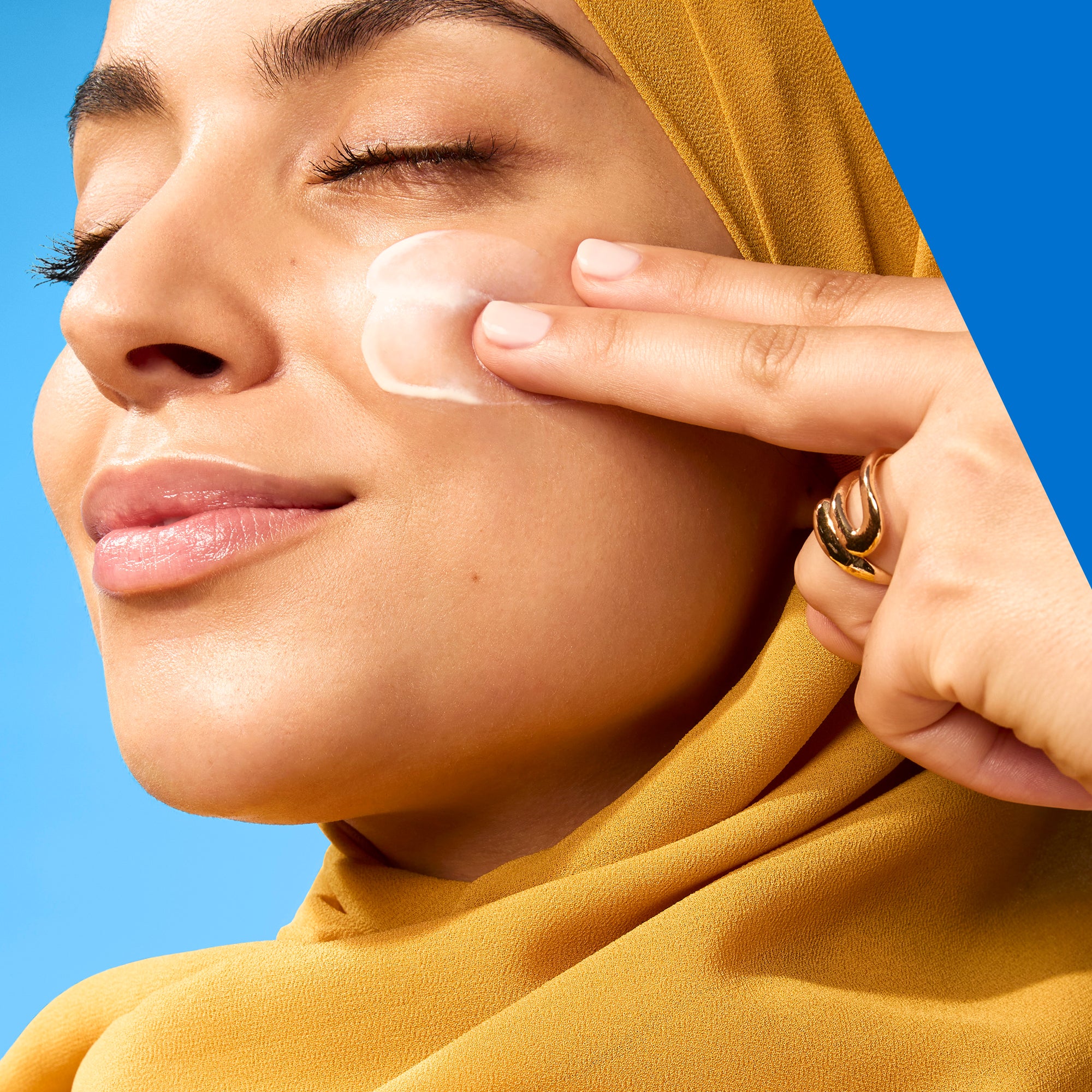 CERAVE Fluide Hydratant Invisible SPF50 | Peau Normale à Sèche | 50ml