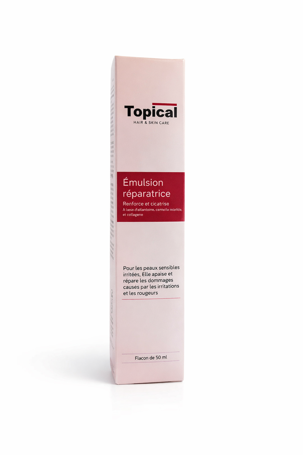 TOPICAL EMULSION REPARATRICE 50ML