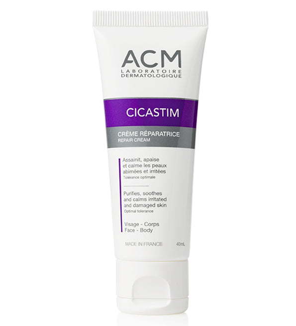 ACM CICASTIM CRÈME RÉPARATRICE - 40ML