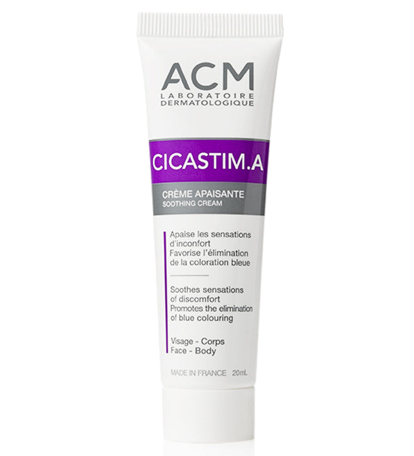ACM CICASTIM A CRÈME APAISANTE - 20 ML