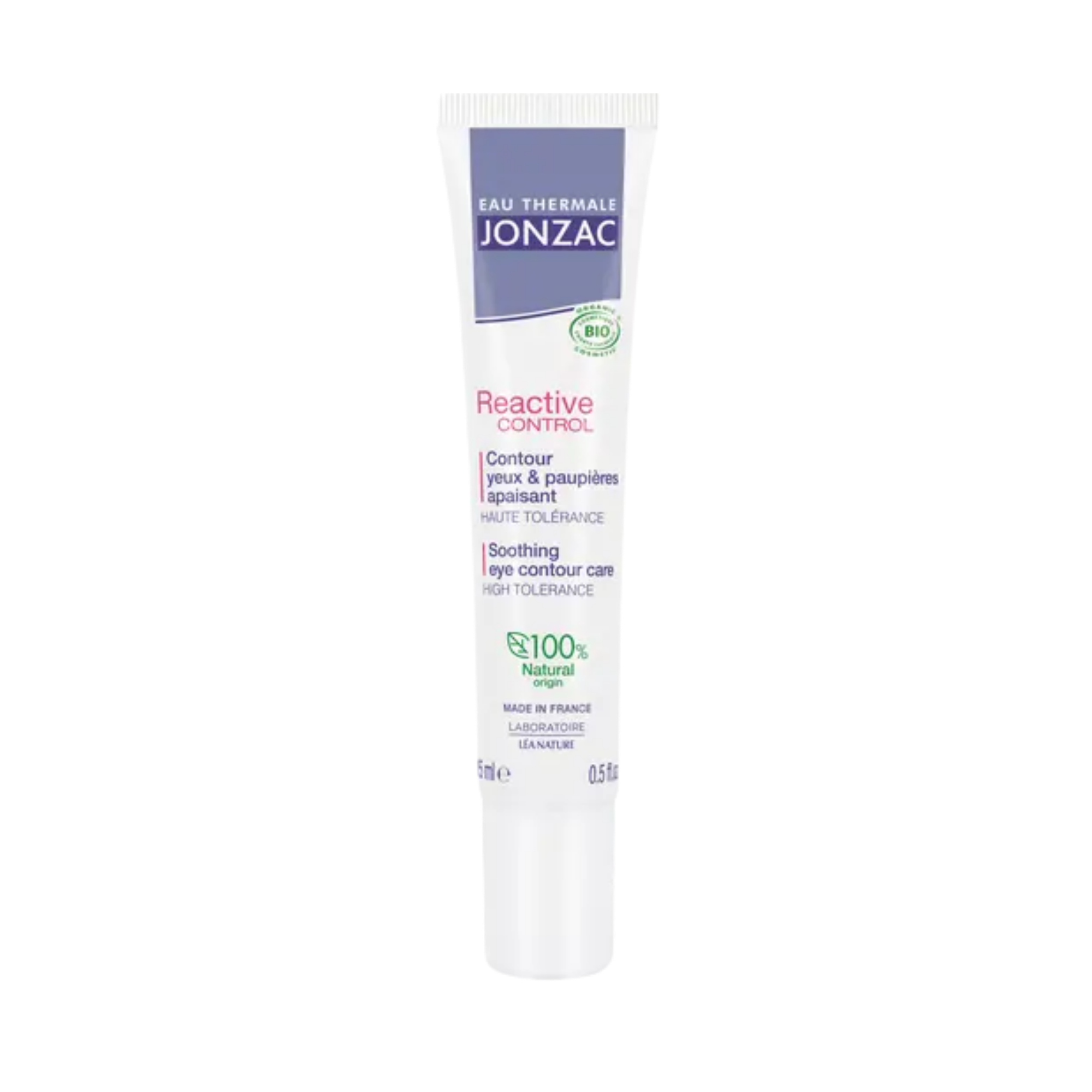 JONZAC REACTIVE CONTOUR YEUX ET PAUPIERES APAISANT
