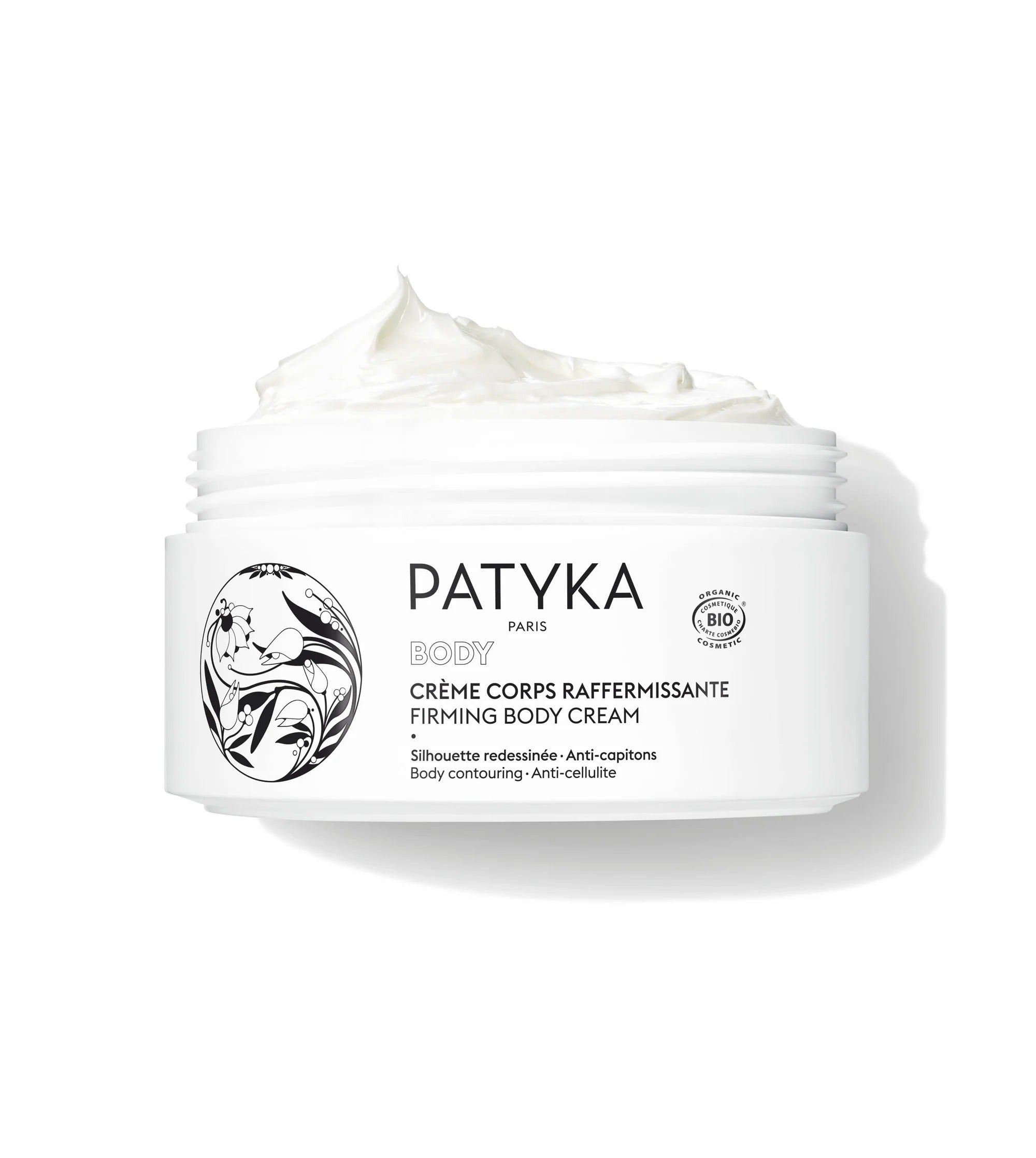 PATYKA - BODY CREME CORPS RAFFERMISSANTE