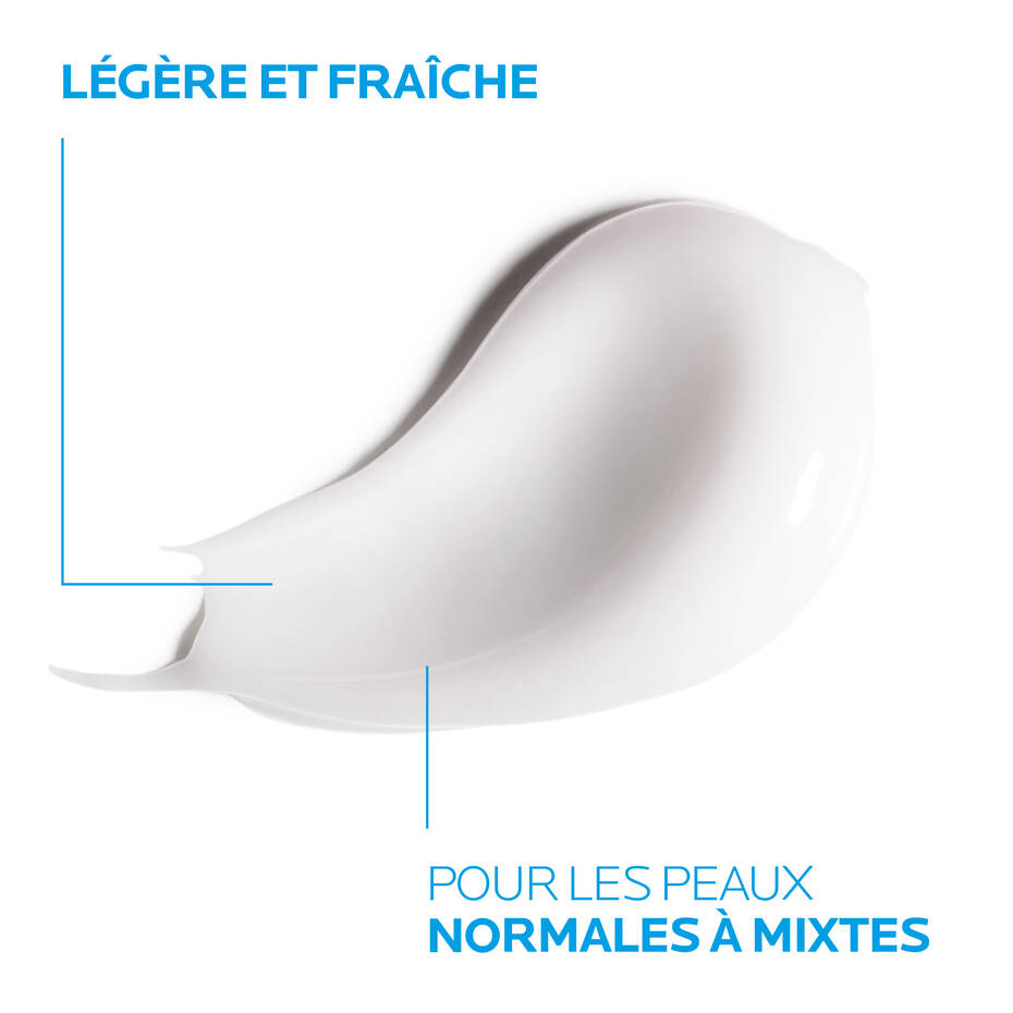 LA ROCHE POSAY Hydraphase HA Légère Crème Hydratante à l'acide hyaluronique