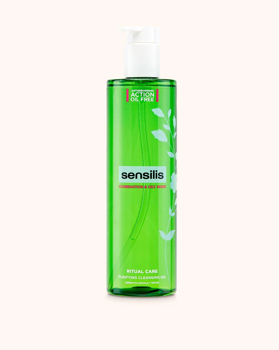 SENSILIS RC CLEANSING GEL 400ML