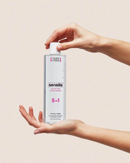 SENSILIS RC MICELLAR WATER 400ML