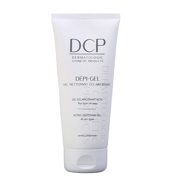 DCP DÉPI GEL NETTOYANT ECLAIRCISSANT 200ml