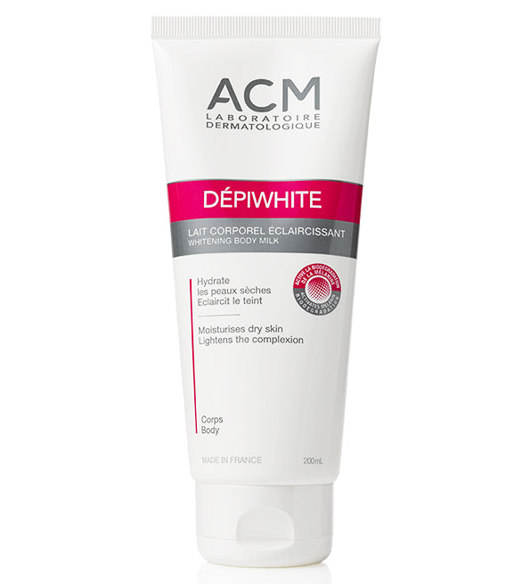 ACM DÉPIWHITE LAIT CORPS - 200 ML