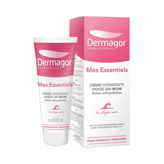 DERMAGOR CREME AU COLLAGENE 40ML