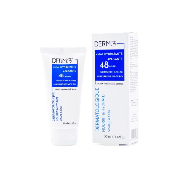 DERMOZ CREME HYDRATANTE 100ML