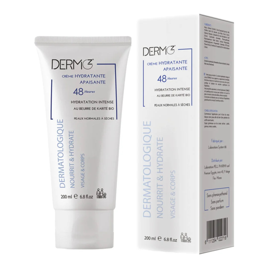 DERMOZ CREME HYDRATANTE 50ML